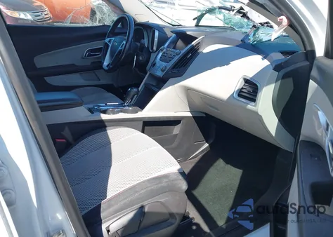 2016 Chevrolet Equinox Lt from USA, damaged, VIN 2GNALCEK6G6301131